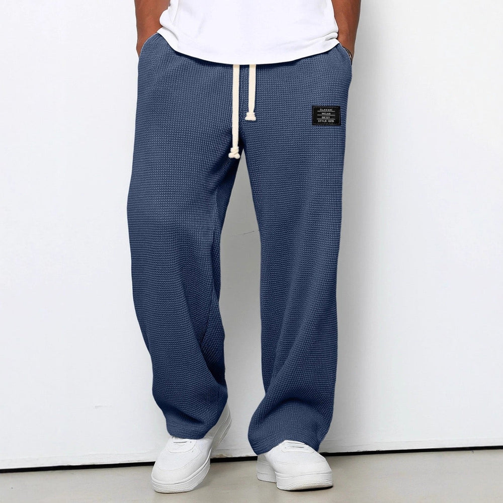 Diego | Pantalón Relajado para el Día a Día