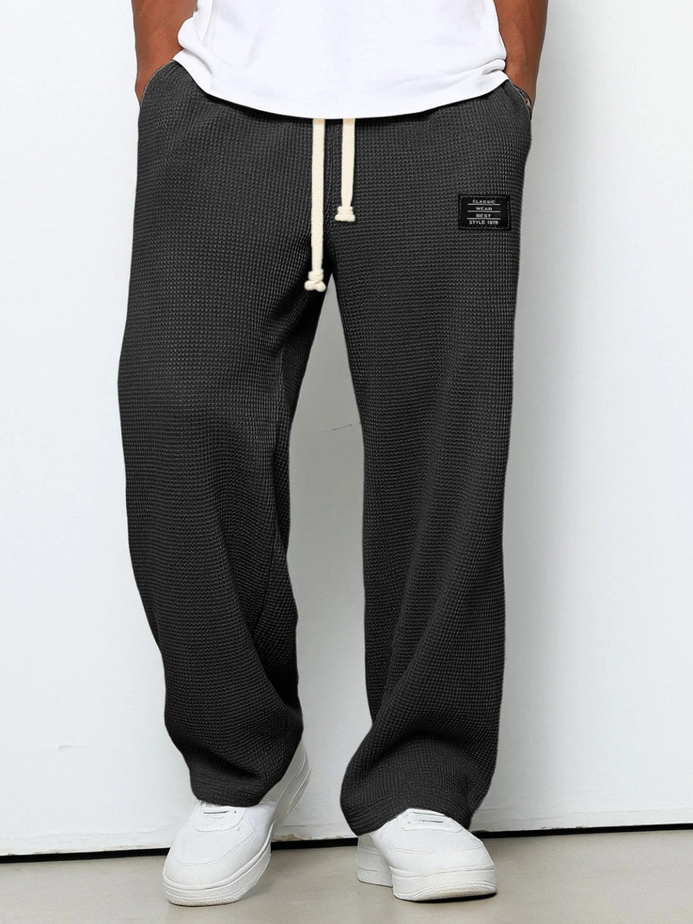 Diego | Pantalón Relajado para el Día a Día