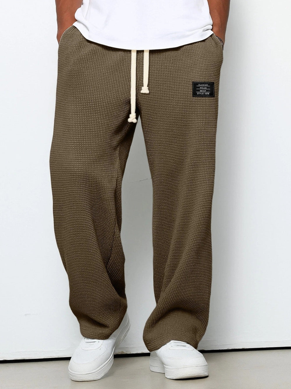 Diego | Pantalón Relajado para el Día a Día