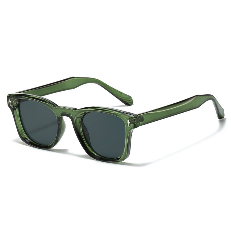 Elena | Lentes de Sol Cuadrados con Micas Tintadas