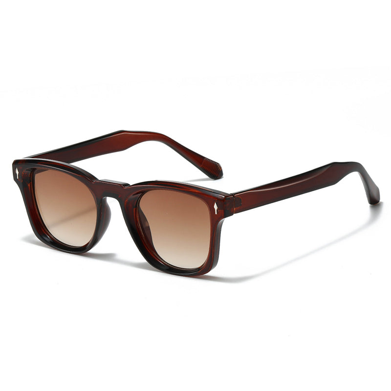 Elena | Lentes de Sol Cuadrados con Micas Tintadas