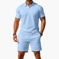 Emiliano | Conjunto de Playera Polo y Short