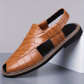 Emiliano | Sandalias Tejidas de Comodidad