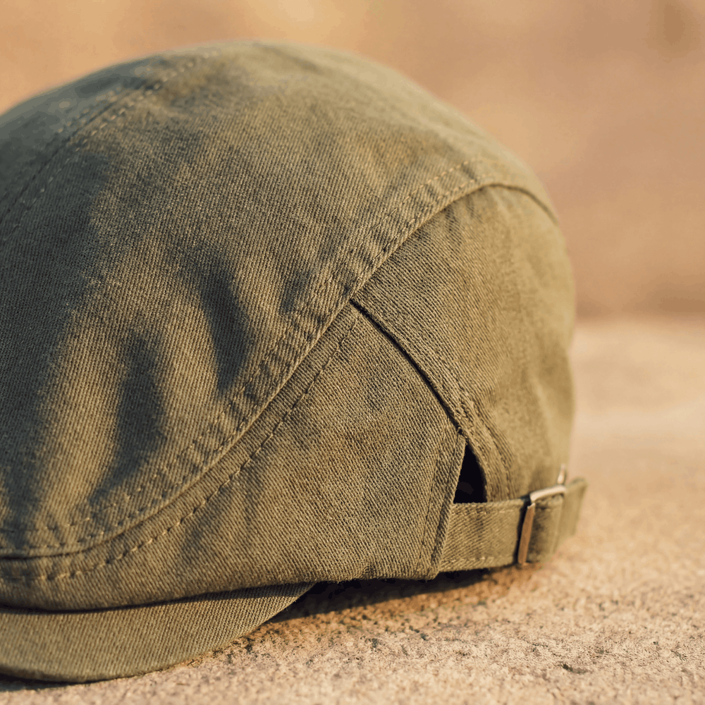 Fernando | Gorra Retro Estilo Conductor