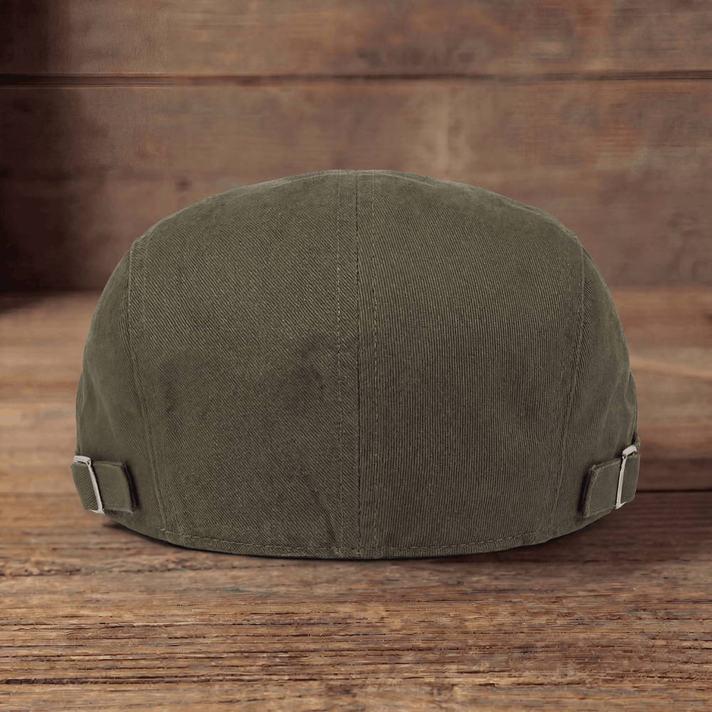 Fernando | Gorra Retro Estilo Conductor