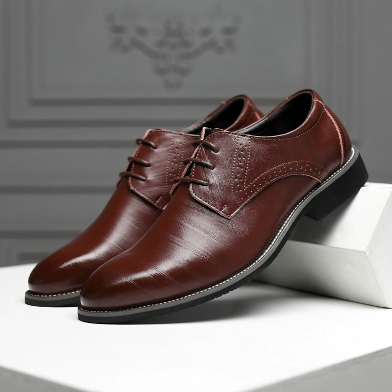 Gabriel | Zapatos de Vestir Estilo Oxford