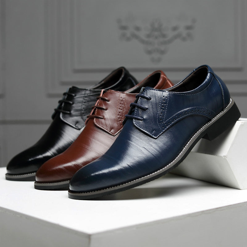 Gabriel | Zapatos de Vestir Estilo Oxford
