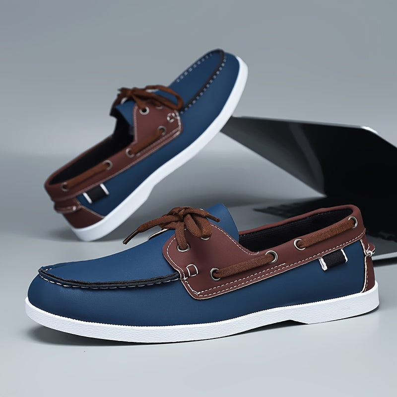 Gael | Zapatos Náuticos Clásicos de Comodidad