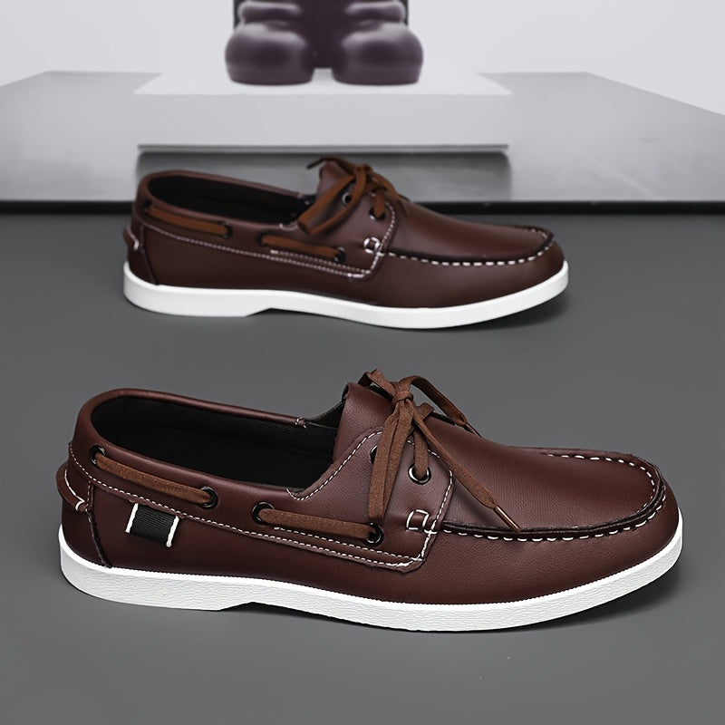 Gael | Zapatos Náuticos Clásicos de Comodidad