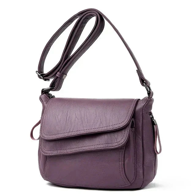 Isabela | Bolsa Estructurada Minimalista