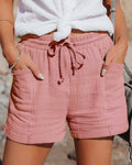 Itzel | Short de Verano Corte Relajado