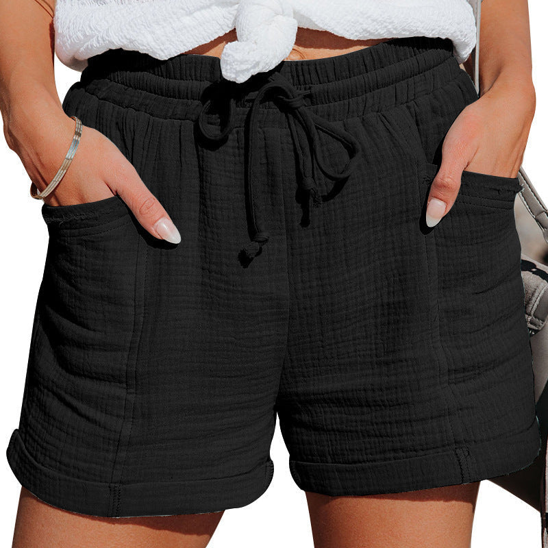 Itzel | Short de Verano Corte Relajado