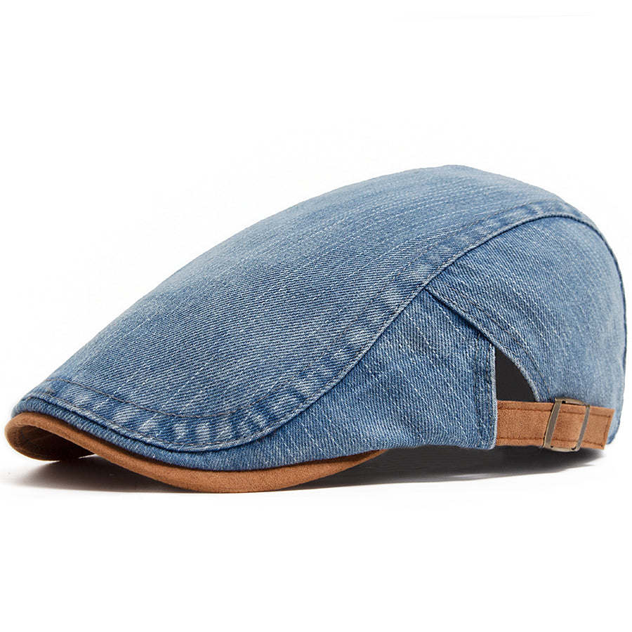Joaquín | Gorra Retro Estilo Workwear