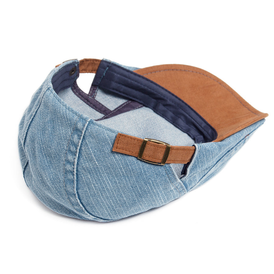 Joaquín | Gorra Retro Estilo Workwear