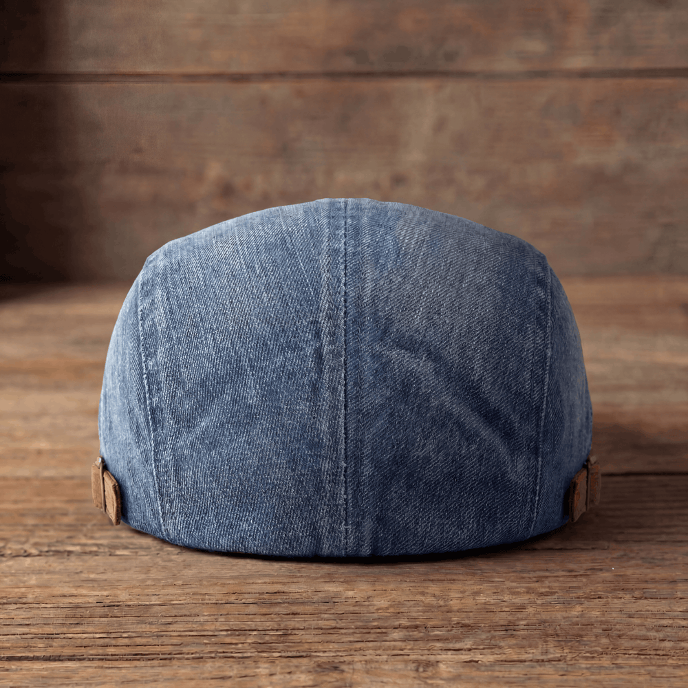 Joaquín | Gorra Retro Estilo Workwear