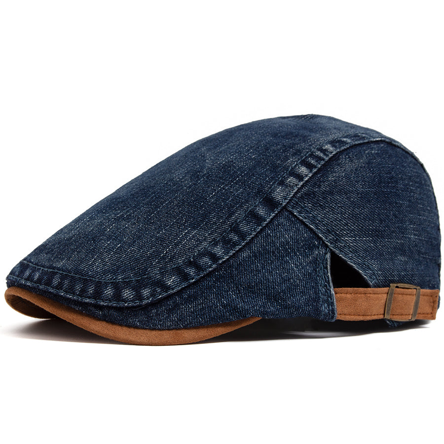 Joaquín | Gorra Retro Estilo Workwear