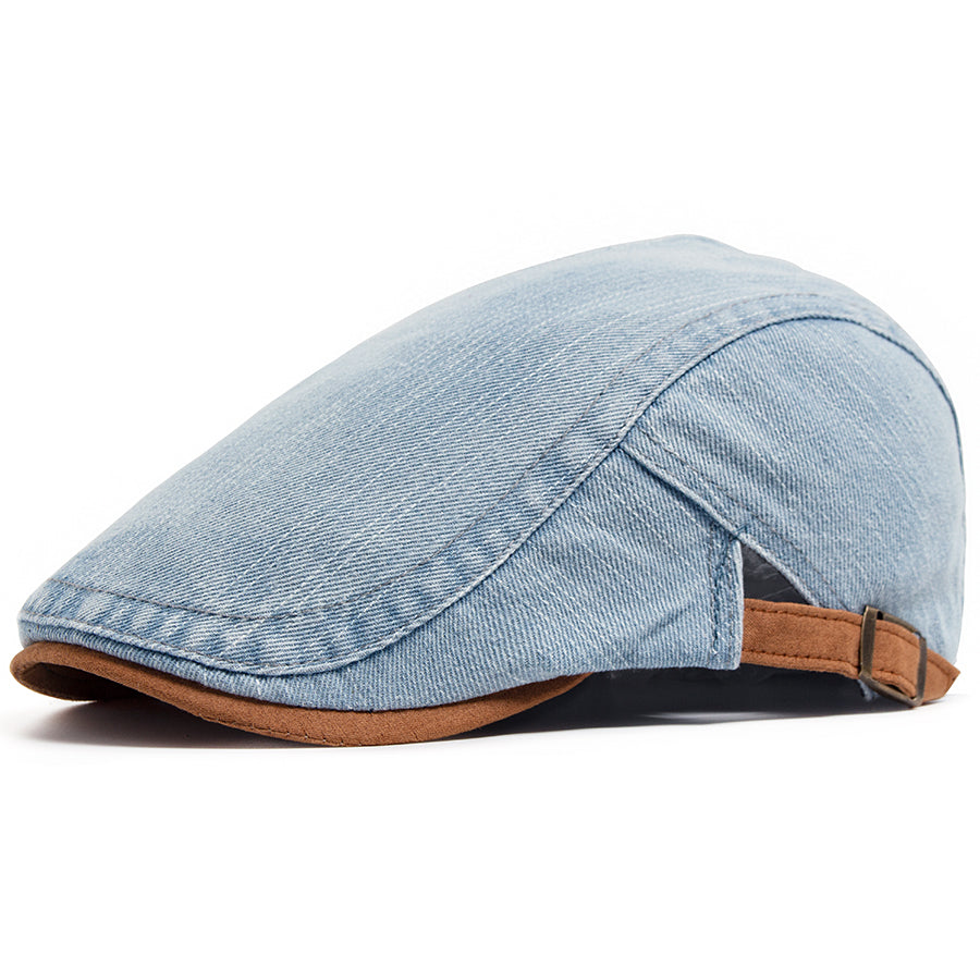 Joaquín | Gorra Retro Estilo Workwear