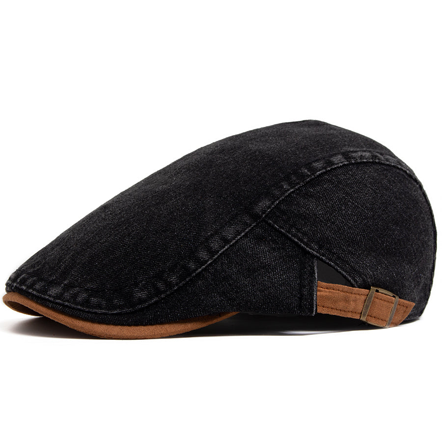 Joaquín | Gorra Retro Estilo Workwear