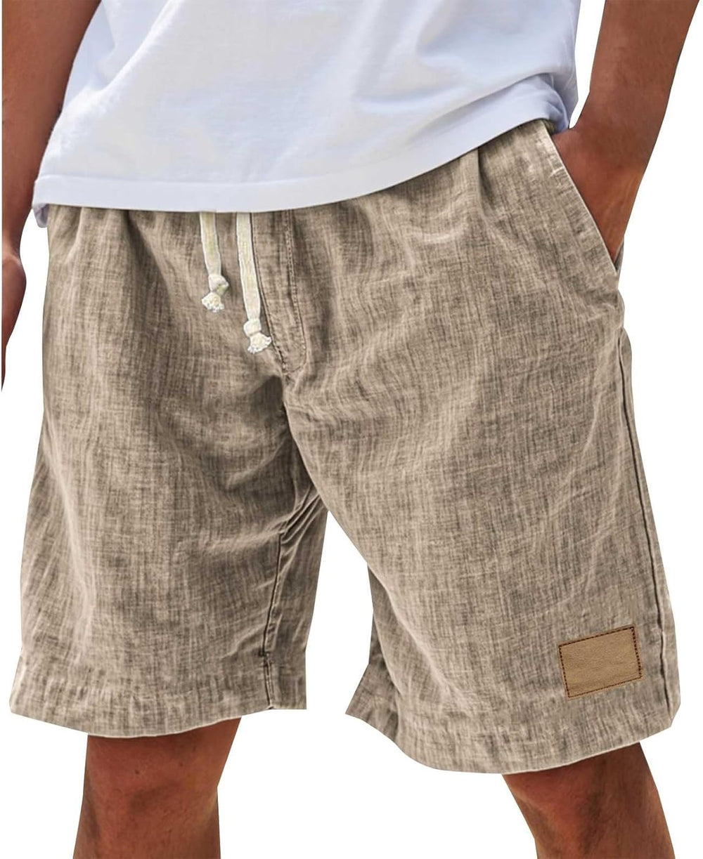 Joaquín | Short Casual de Verano