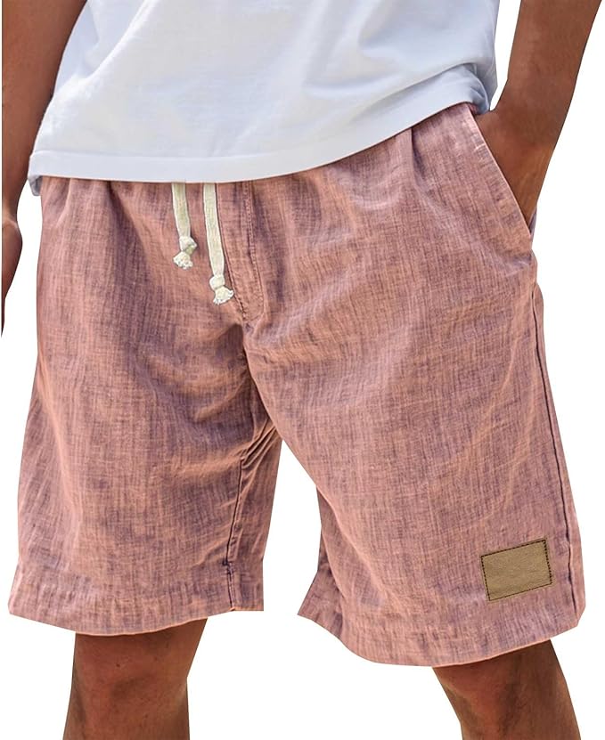 Joaquín | Short Casual de Verano