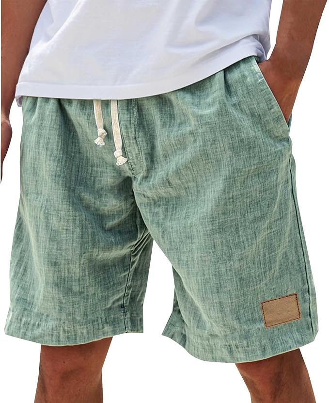 Joaquín | Short Casual de Verano