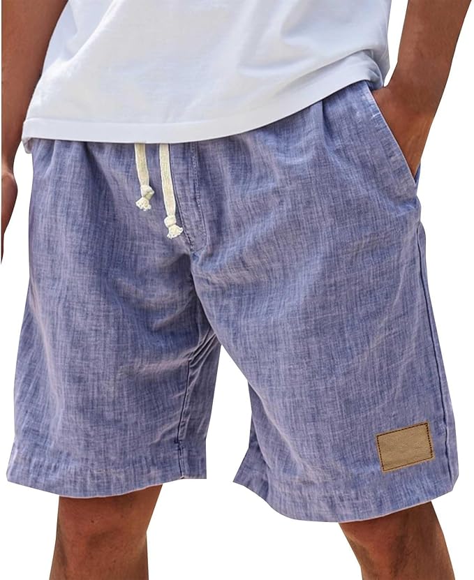 Joaquín | Short Casual de Verano