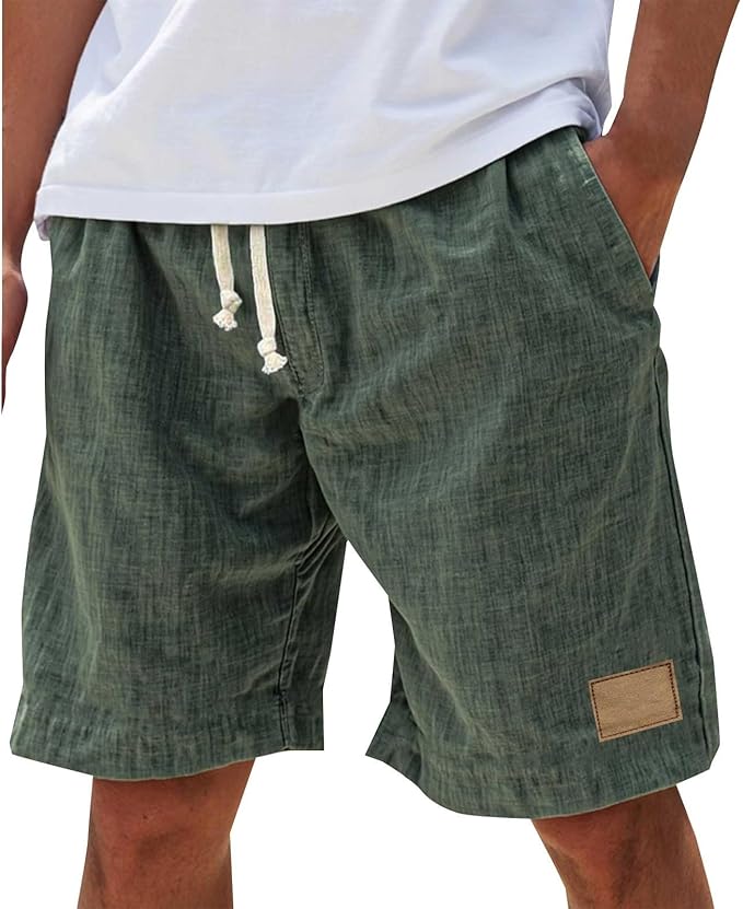 Joaquín | Short Casual de Verano