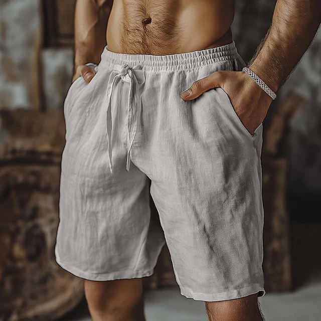 Joaquín | Short de Verano Relajado