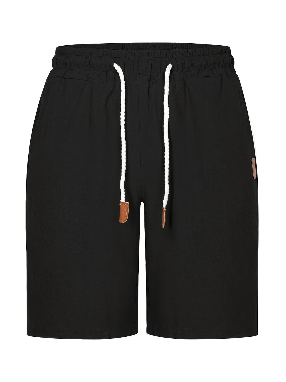 Joaquín | Short Relajado con Cordón Ajustable