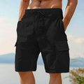Joaquín | Shorts Cargo de Verano Ligeros