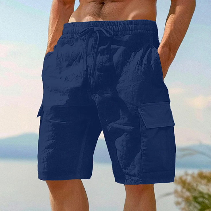 Joaquín | Shorts Cargo de Verano Ligeros
