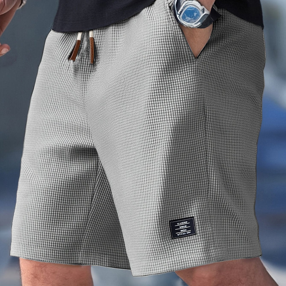 Joaquín | Shorts de Corte Cómodo y Relajado