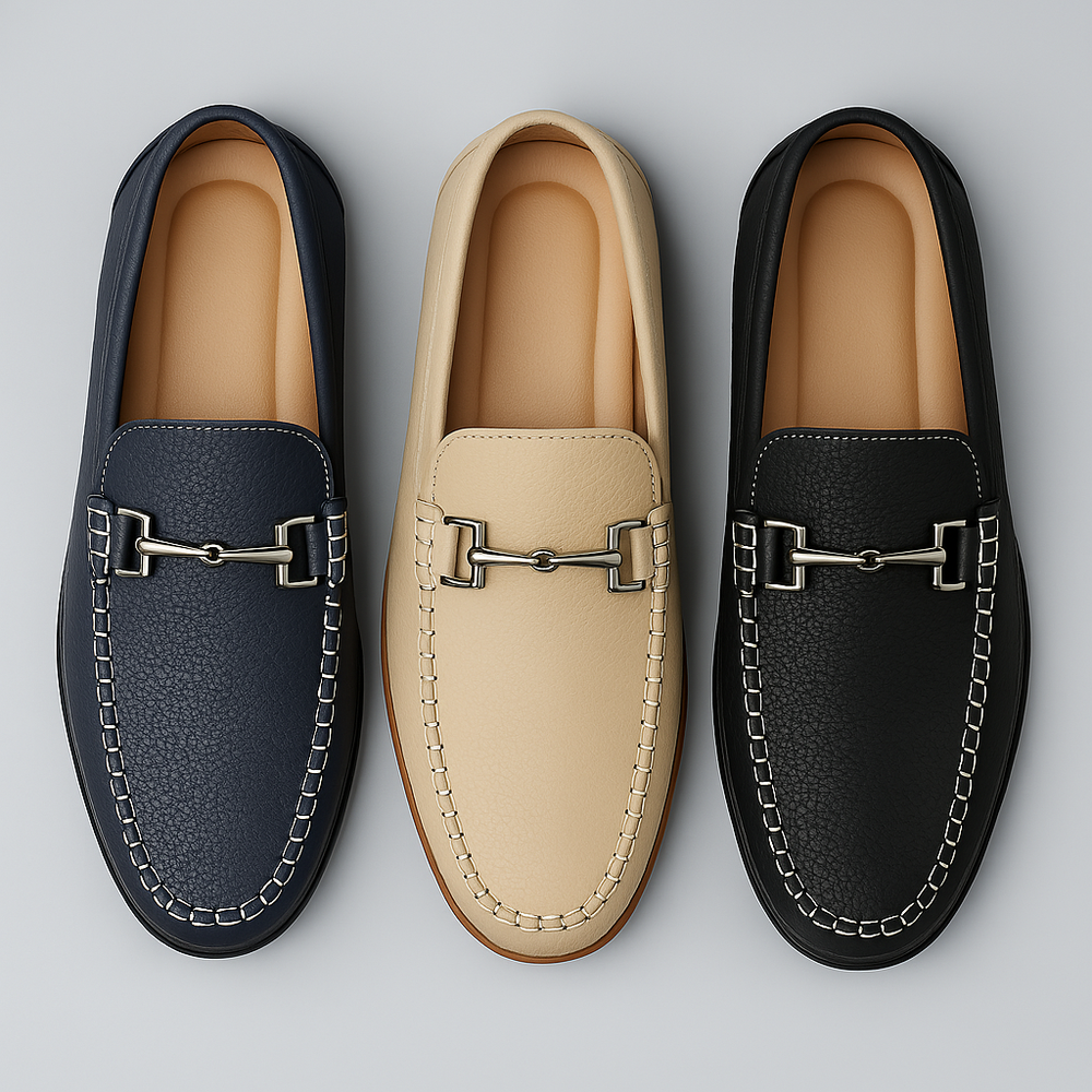 Leonard | Mocasines Clásicos para Diario