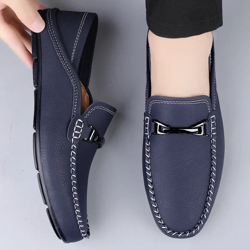 Leonard | Mocasines Clásicos para Diario
