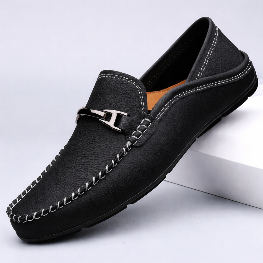 Leonard | Mocasines Clásicos para Diario