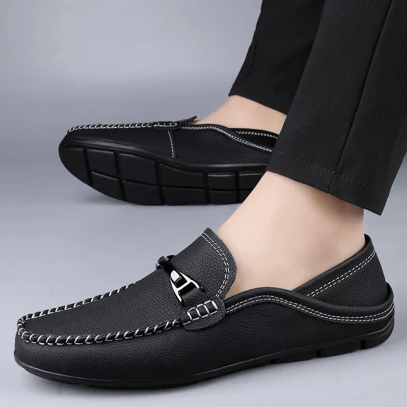 Leonard | Mocasines Clásicos para Diario