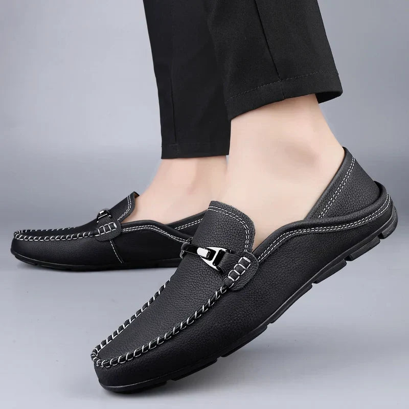 Leonard | Mocasines Clásicos para Diario