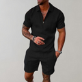 Leonardo | Conjunto de Playera Polo y Short