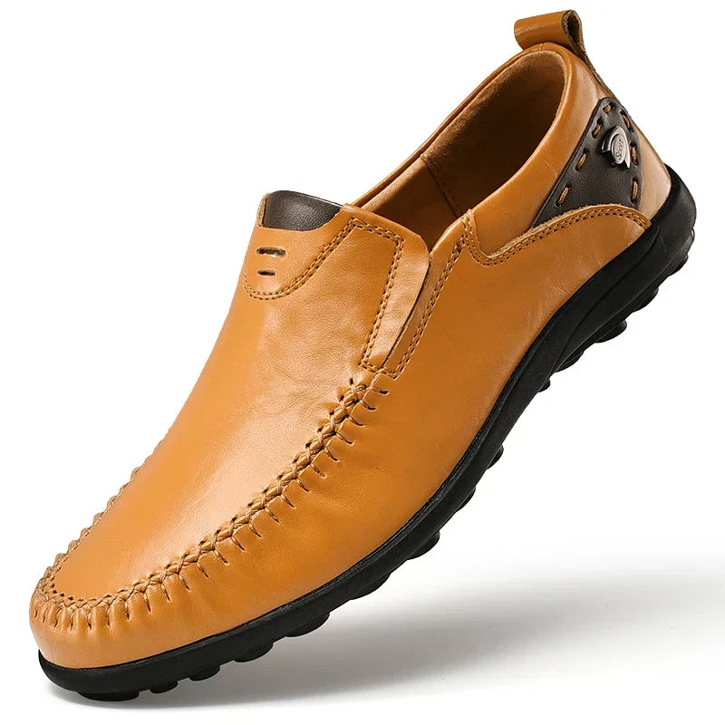 Lucas | Mocasines Cómodos para el Día a Día