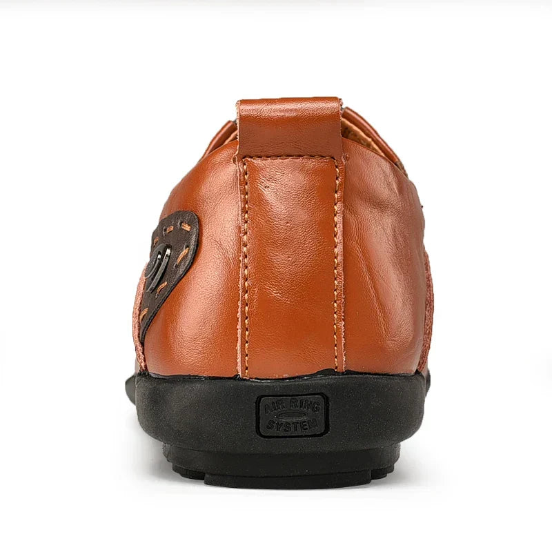 Lucas | Mocasines Cómodos para el Día a Día