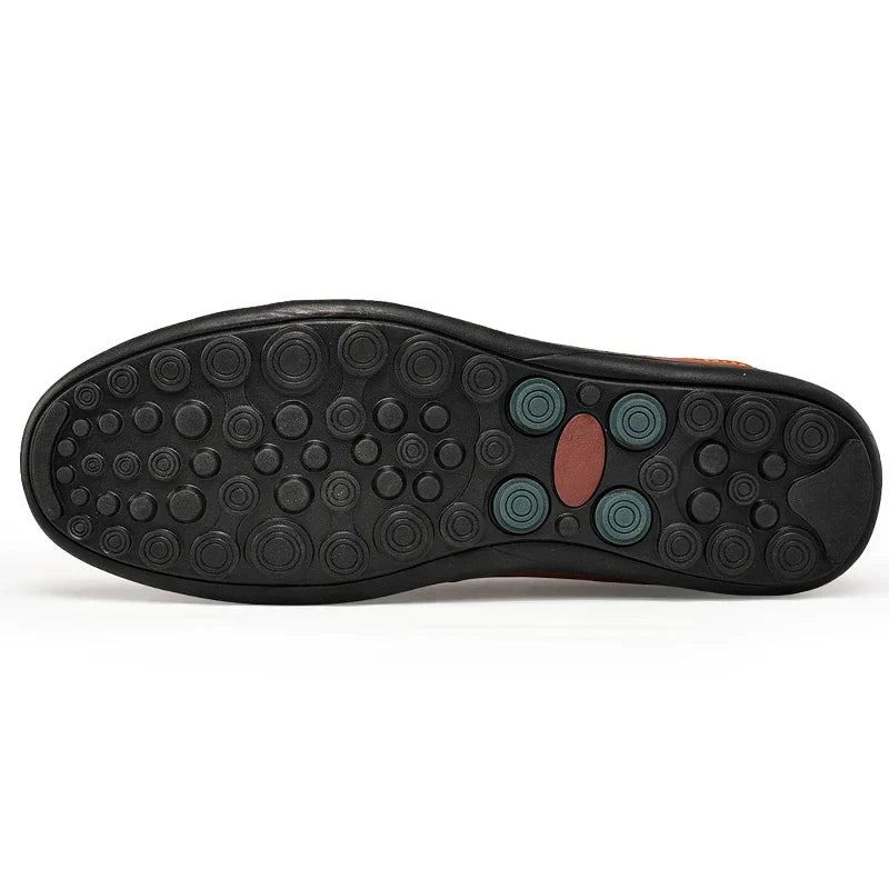 Lucas | Mocasines Cómodos para el Día a Día