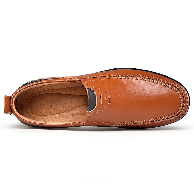 Lucas | Mocasines Cómodos para el Día a Día