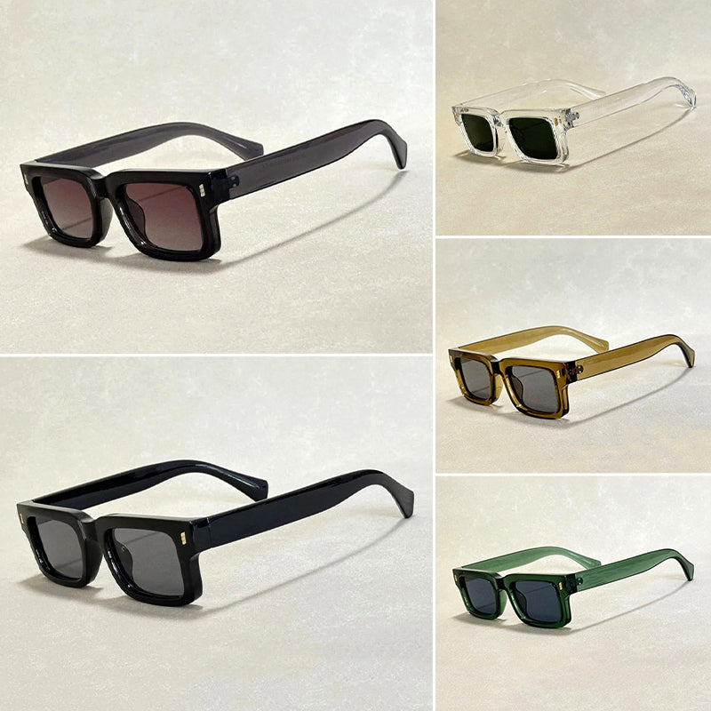 Lucía | Lentes de Sol de Estilo Vintage