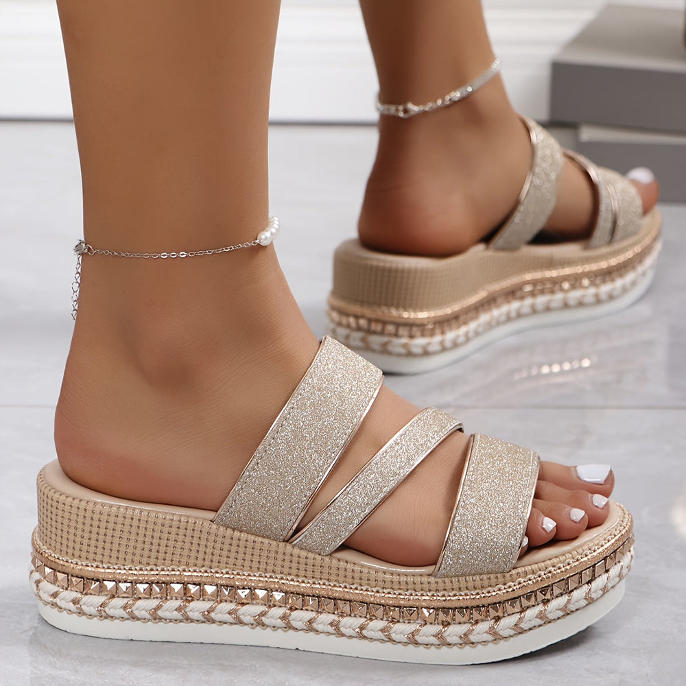 Mariana | Sandalias Cómodas de Primavera