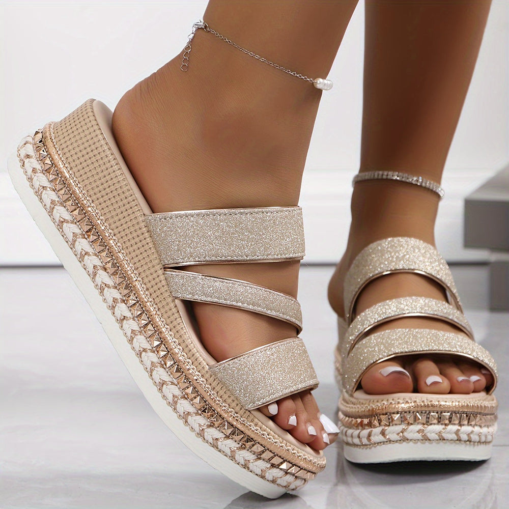 Mariana | Sandalias Cómodas de Primavera
