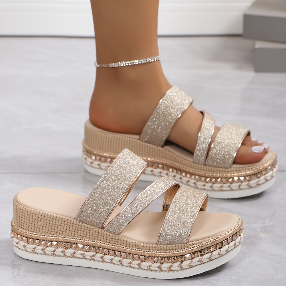 Mariana | Sandalias Cómodas de Primavera