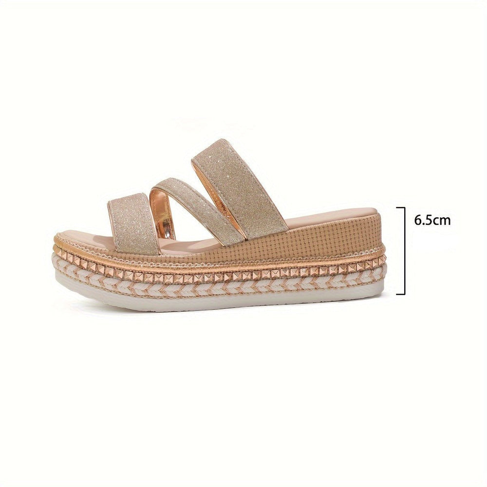 Mariana | Sandalias Cómodas de Primavera