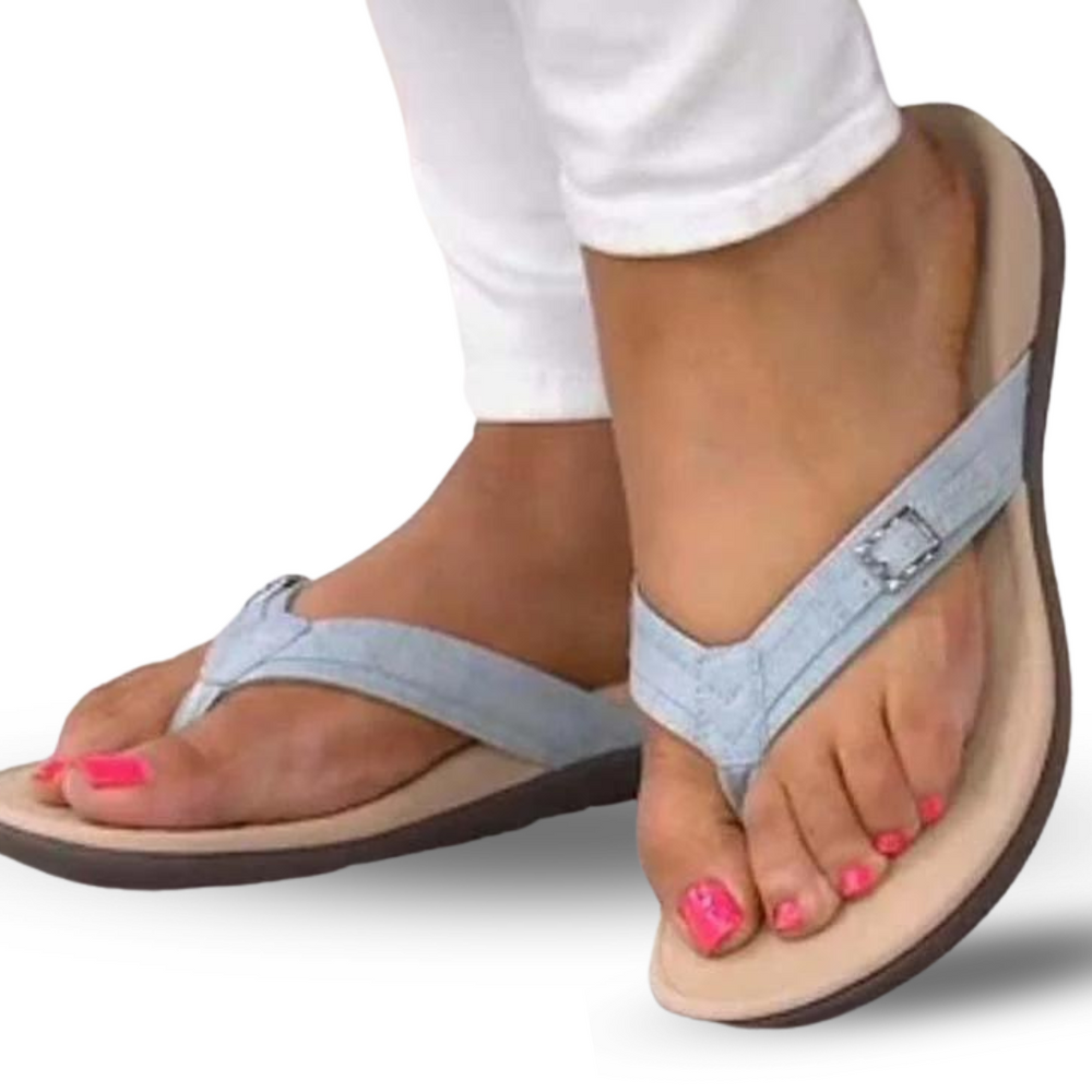 Marisol | Sandalias Ortopédicas de Soporte