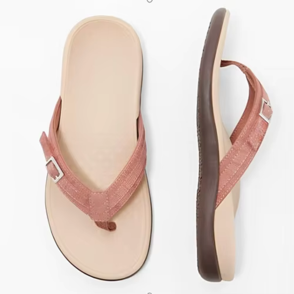 Marisol | Sandalias Ortopédicas de Soporte