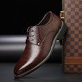 Mauricio | Zapatos de Vestir con Agujetas